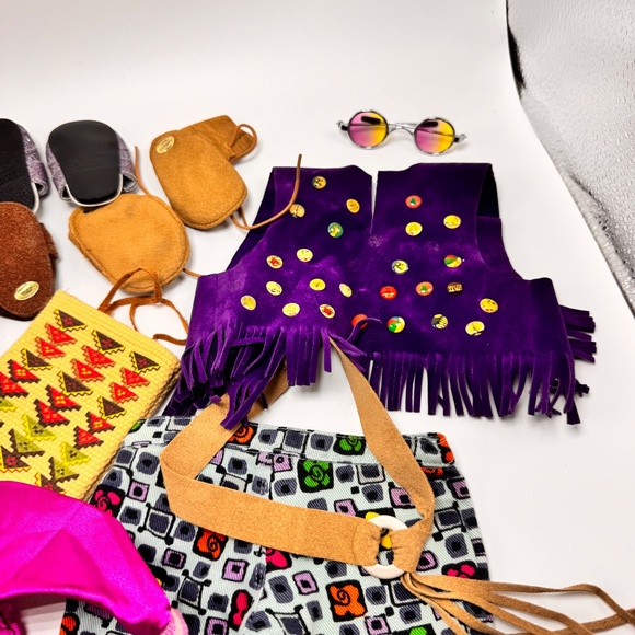 American Girl Doll Pleasant Company‎ Clothes Shoes Accessories Mixed Lot - Picture 10 of 13